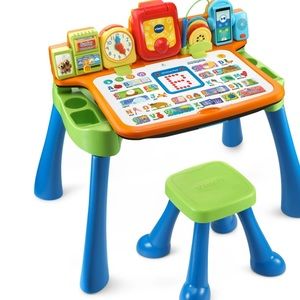 VTech Touch & Learn Activity Desk